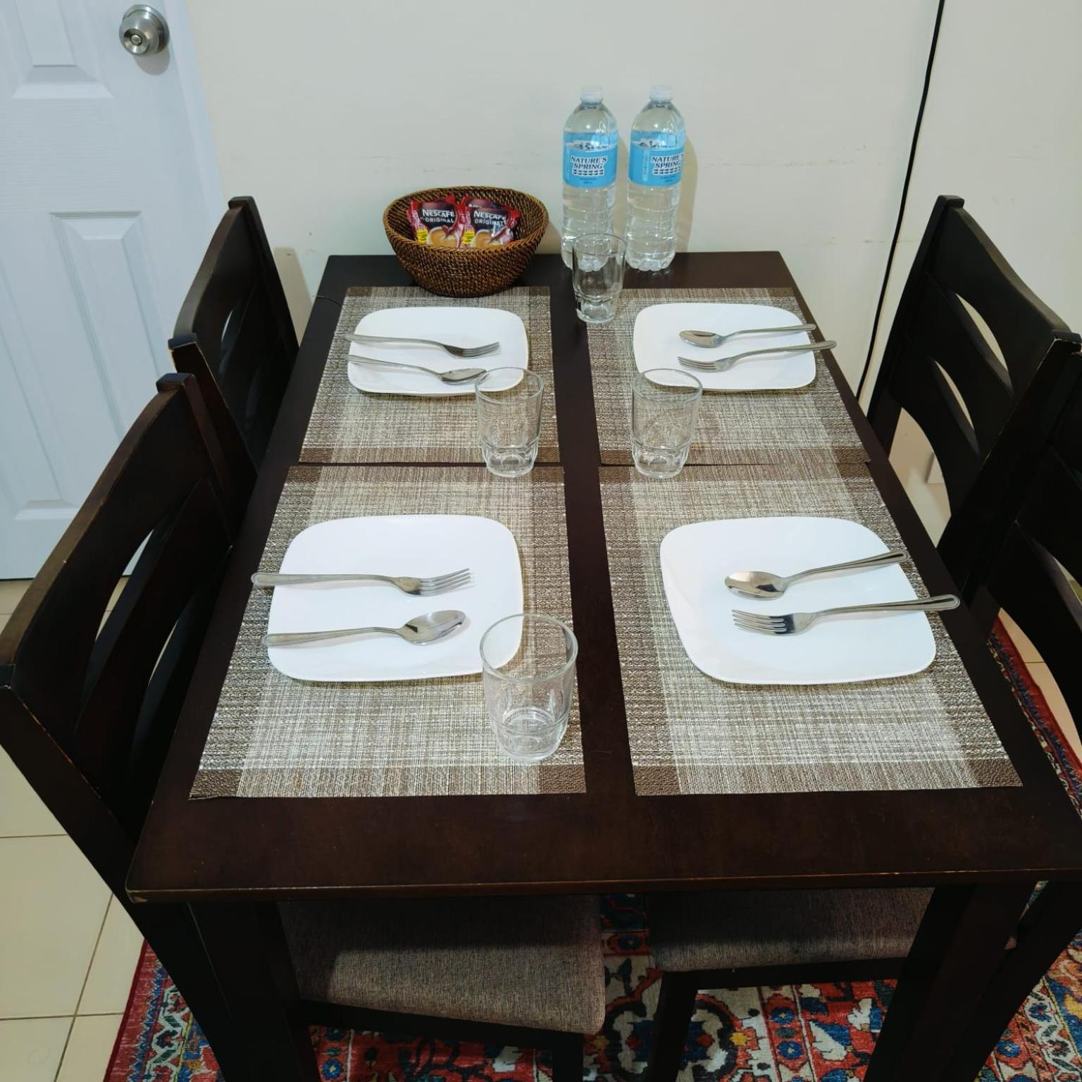 Veronica'S Homestay At Marina Spatial Condo Dumaguete City Exteriör bild